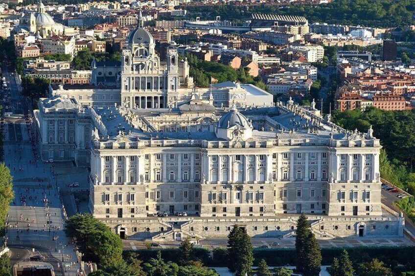 Royal Palace of Madrid