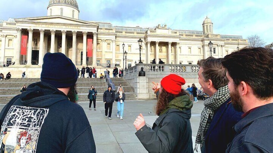 London Espionage, James Bond and Spies Walking Tour