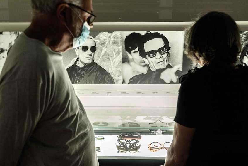 Picture 2 for Activity From Cortina d'Ampezzo: Eyewear Museum Guided Tour