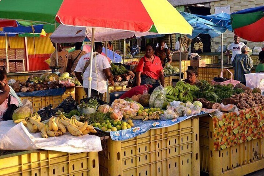 Fruit Markets 