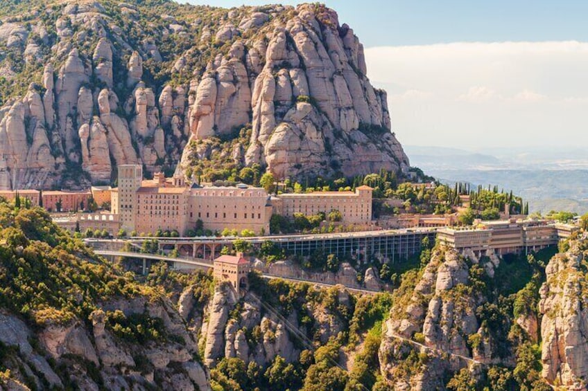 Barcelona to France and Andorra and Spain by Private Car