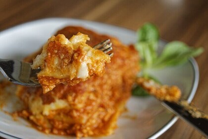 Lasagne Masterclass in Como: Learn the Art of Traditional Cooking