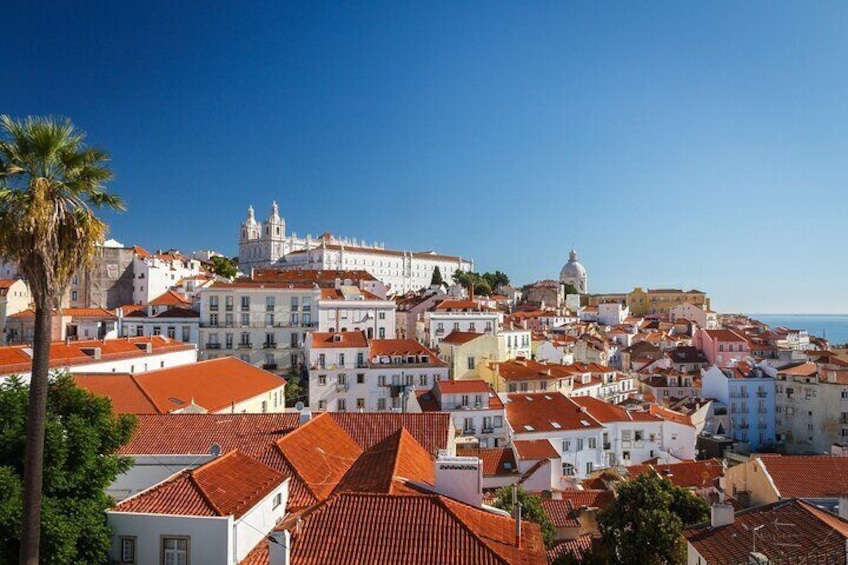 Castel Sao Jorge Entry Tickets