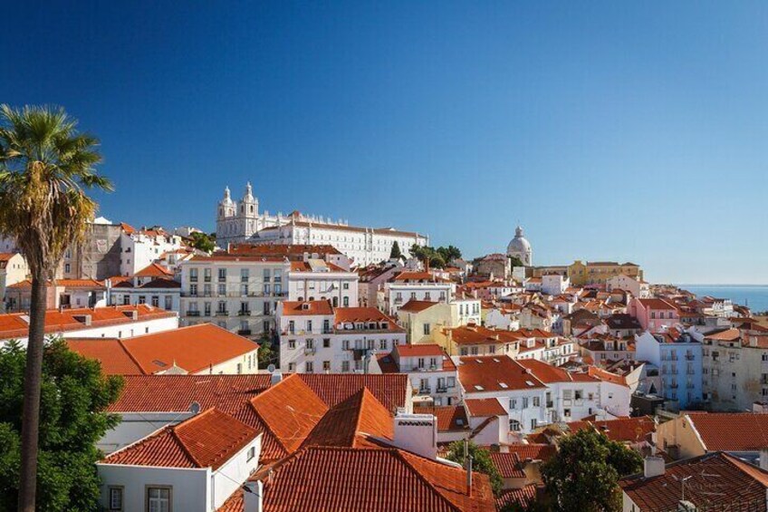 Castel Sao Jorge Entry Tickets