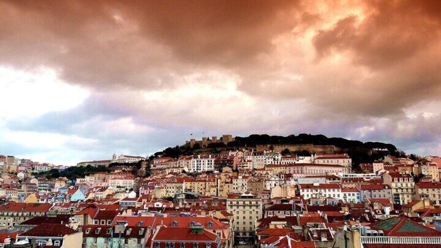 Skip the line Entry Tickets to Castel Sao Jorge