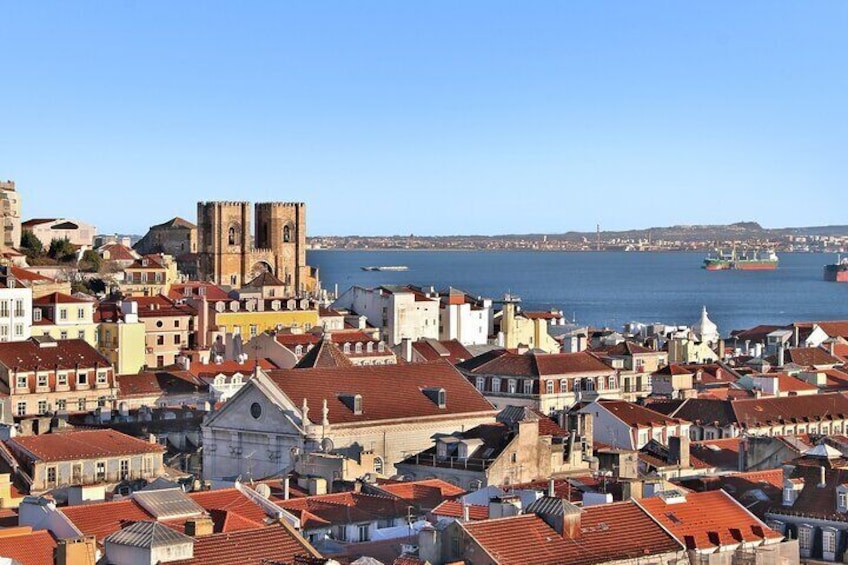Castel Sao Jorge Entry Tickets