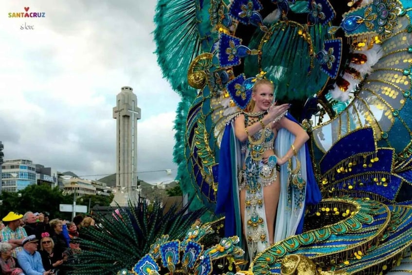 Picture 6 for Activity Tenerife: Coso Apoteosis Tenerife´s Carnival final parade