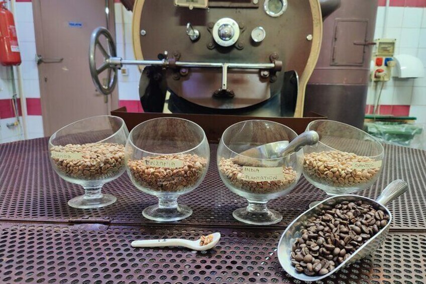 Espresso Napoletano Experience + Tuk Tuk Tour