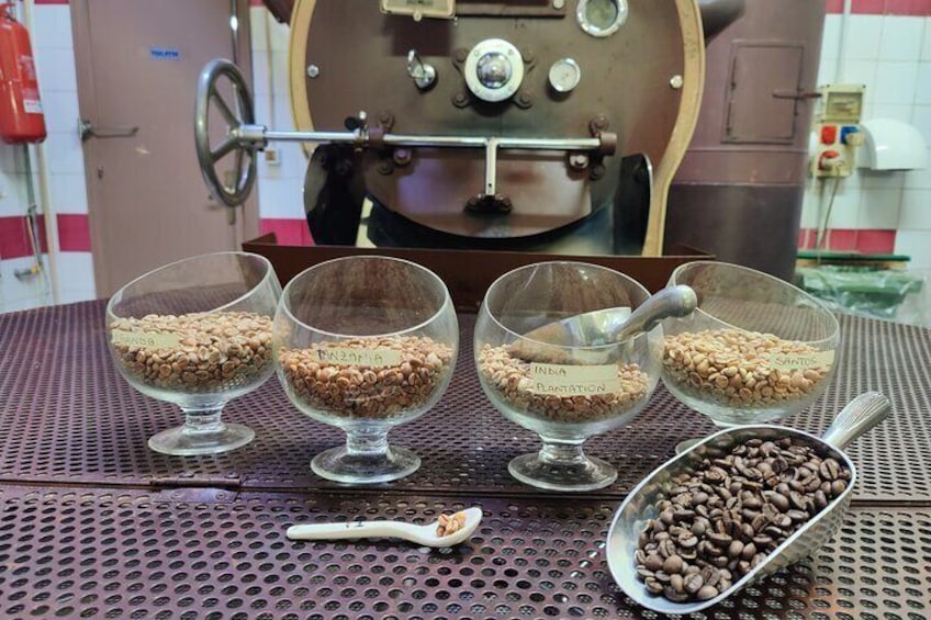 Espresso Napoletano Experience + Tuk Tuk Tour