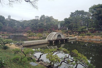 Hiroshima Shukkei-en Garden with local guide 90min