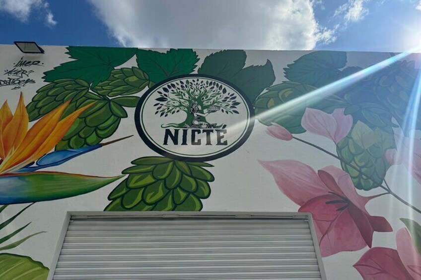 Brewery Tour and Beer Tasting