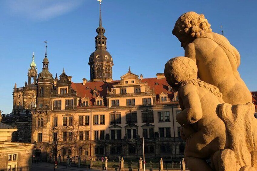 Private Day Tour in Dresden and Moritzburg from Berlin