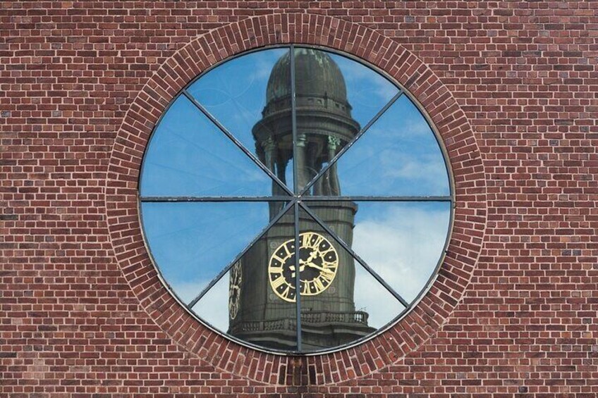 Best of Hamburg: City Sightseeing Hop-On Hop-Off Bus Tour