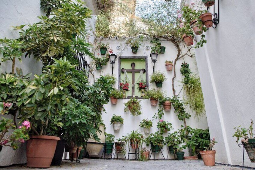 Cordoba White Villages Private Full Day Trip with Pick up