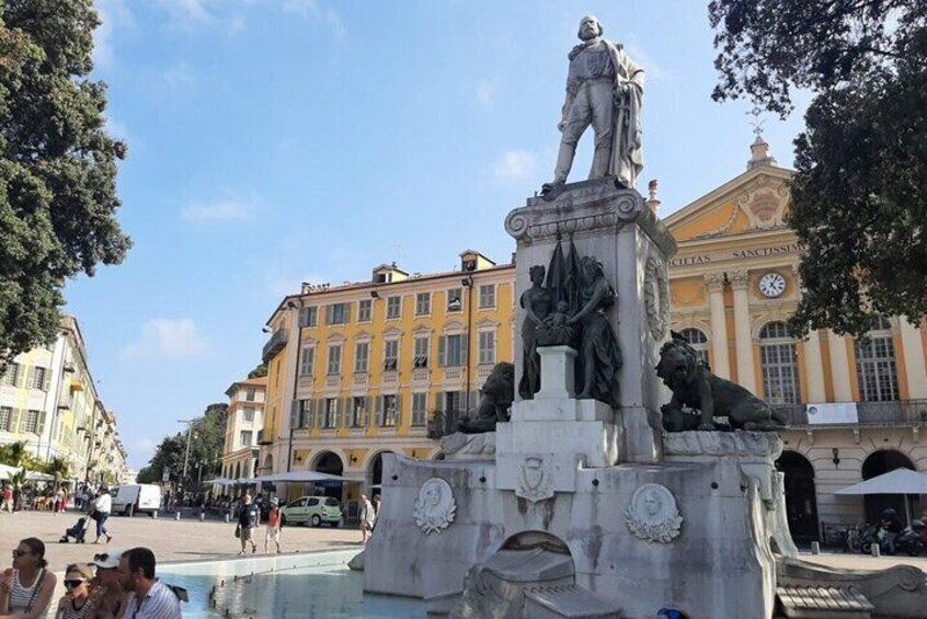 Place Garibaldi