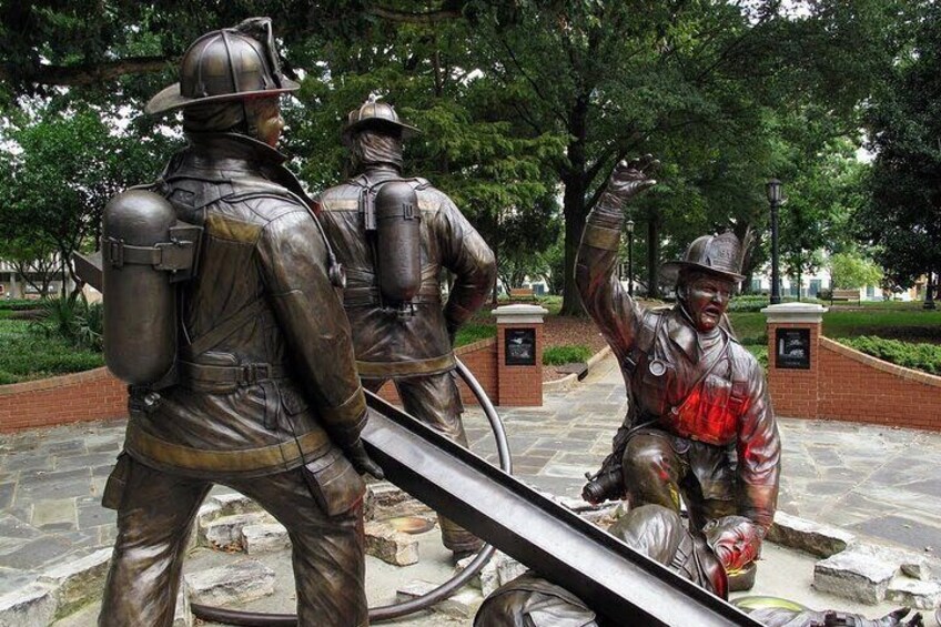 Raleigh North Carolina Scavenger Hunt Walking Tour and Game