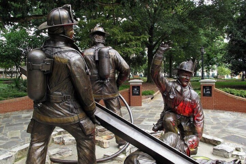 Raleigh North Carolina Scavenger Hunt Walking Tour and Game