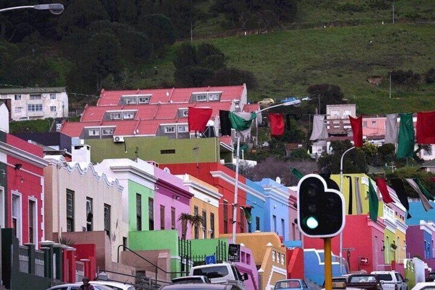Cape Town Private Tour Robben Island and Constantia Wine Tasting