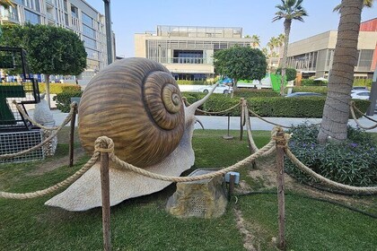 Dubai Green Planet Rainforest Admission Ticket