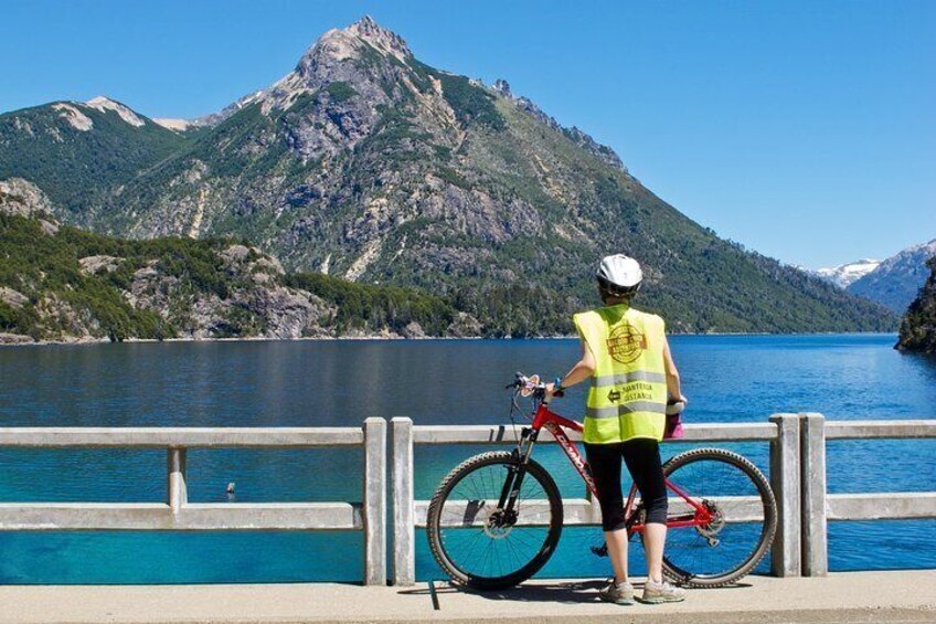 Rent of Bike MTB in Circuito Chico!!
