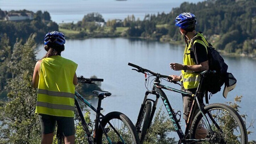 Rent of Bike MTB in Circuito Chico