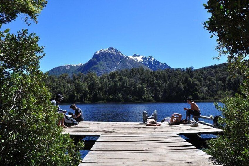 Rent of Bike MTB in Circuito Chico!!
