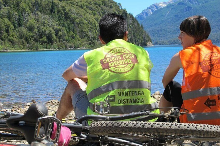 Rent of Bike MTB in Circuito Chico!!
