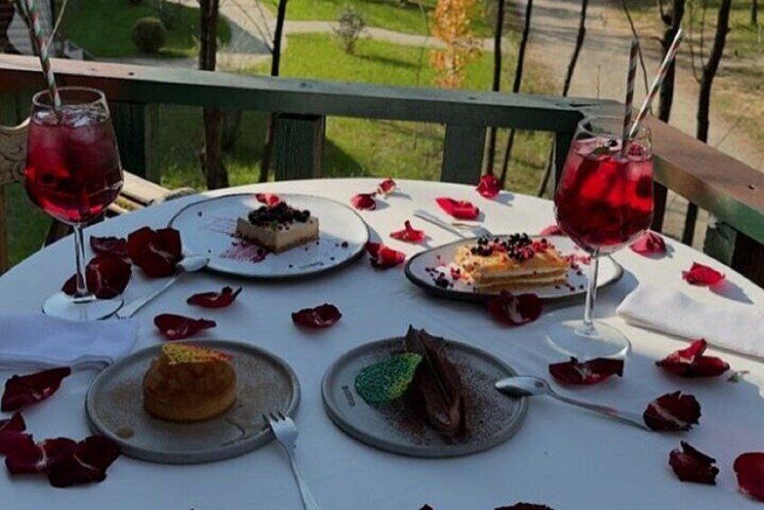 Tirana Guide Fused A Culinary Exp At Unique Ex-Military Base