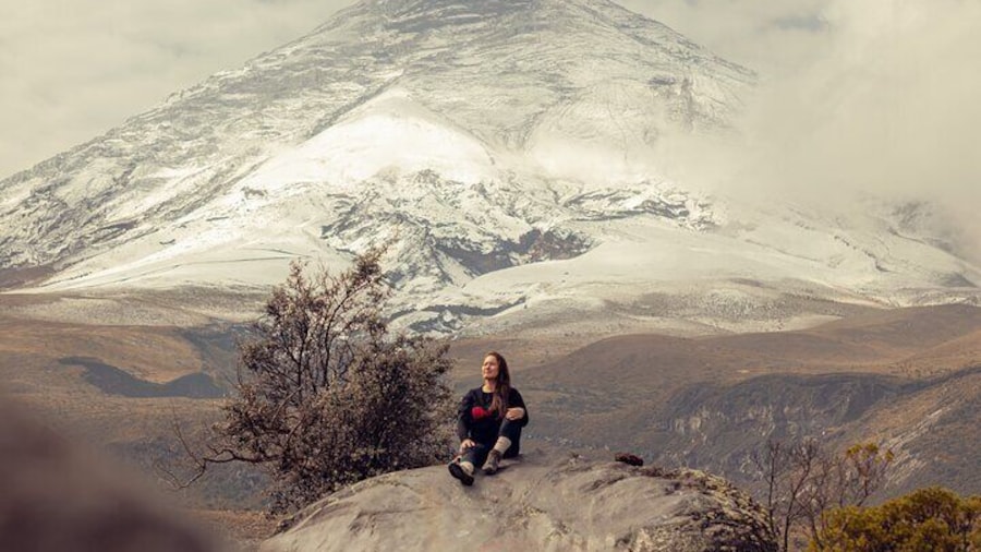 Cotopaxi Volcano