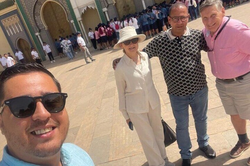 Full Day Private Guided Tour in Fez Medina