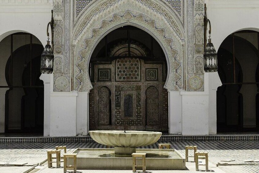 Full Day Private Guided Tour in Fez Medina