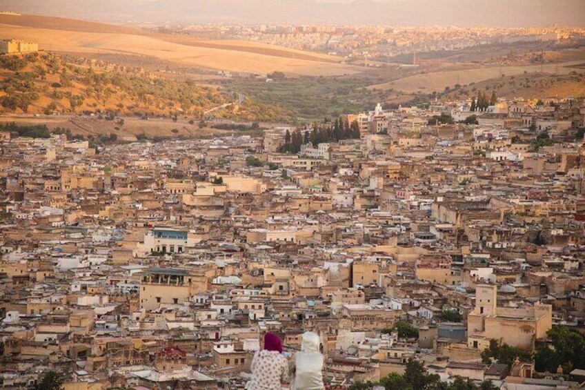Full Day Private Guided Tour in Fez Medina