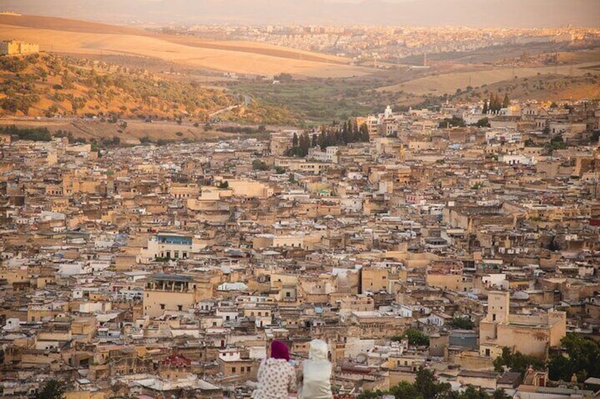 Full Day Private Guided Tour in Fez Medina