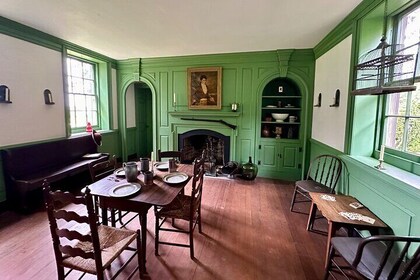 Private tour from Williamsburg to Berkeley Plantation