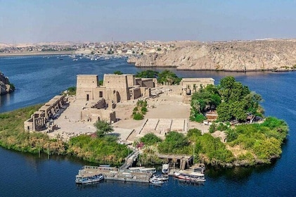 Top 5 Attractions Must Visit in Aswan
