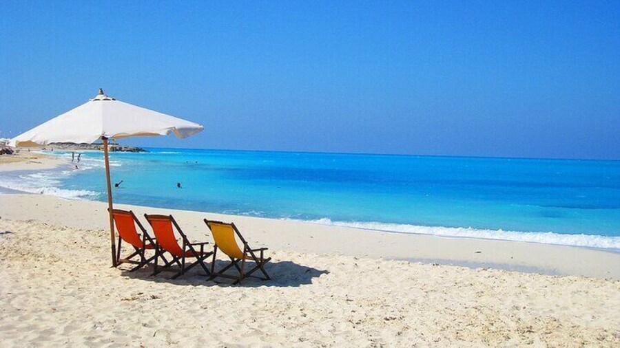 Day Trip to the North Coast from Cairo with Private Transfers