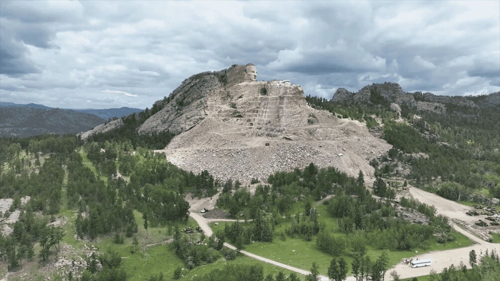 Picture 5 for Activity From Rapid City: Mt. Rushmore and Crazy Horse Tour
