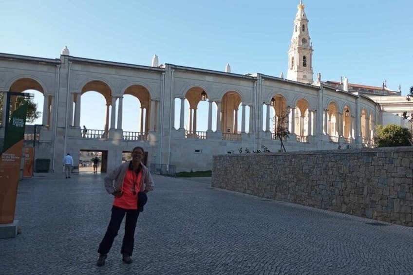 Fátima Walking Tour