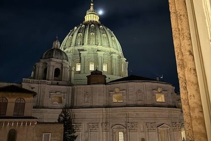 St. Peter's Private Tour with Holy Doors