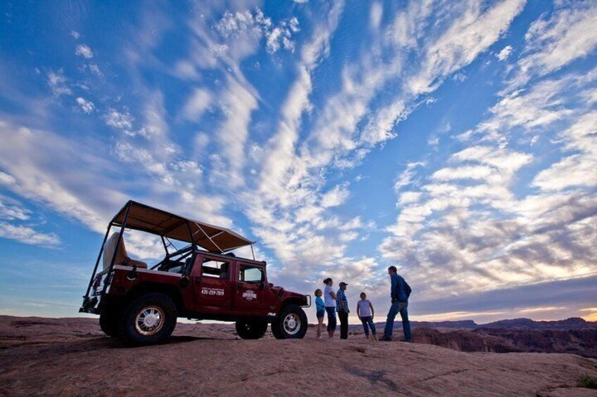 Two-Hour Slickrock Safari