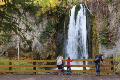 From Rapid City: Black Hills, Deadwood, and Lead Day Tour
