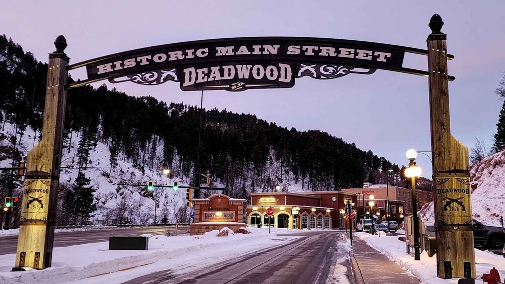 Picture 1 for Activity From Rapid City: Black Hills, Deadwood, and Lead Day Tour