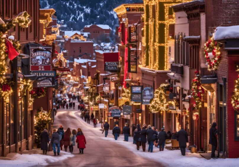 Picture 7 for Activity From Rapid City: Black Hills, Deadwood, and Lead Day Tour