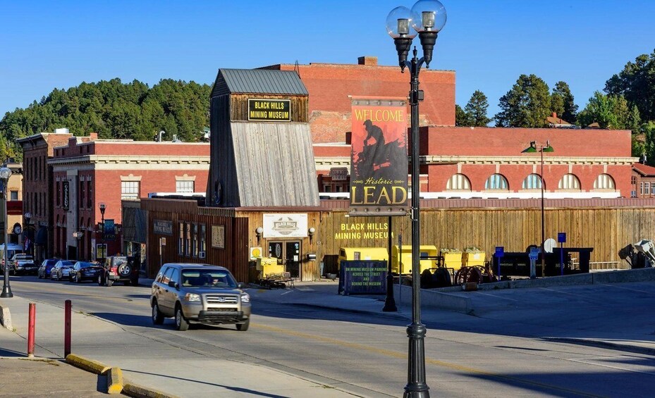 Picture 2 for Activity From Rapid City: Black Hills, Deadwood, and Lead Day Tour