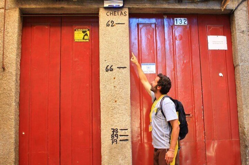 Porto's Old Town Tour & Ribeira