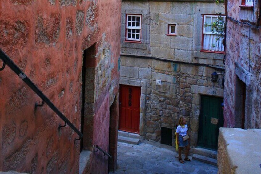 Porto's Old Town Tour & Ribeira