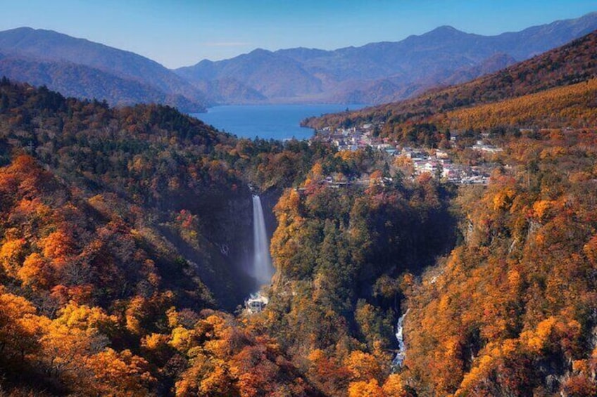 From Tokyo Private Trip to Nikko