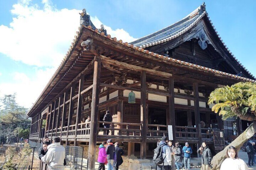 Itsukushima Shrine and Miyajima Summit 5hour Tour in Miyajima