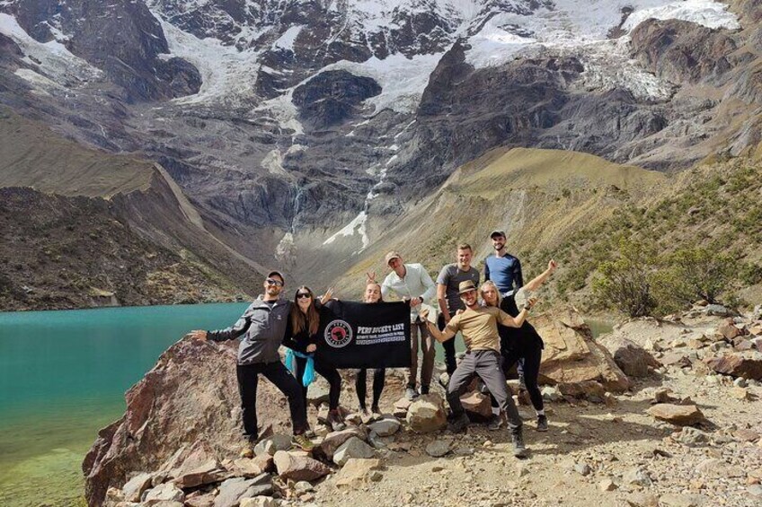 Multi Day Tour of Salkantay Trek to Machu Picchu From Cusco