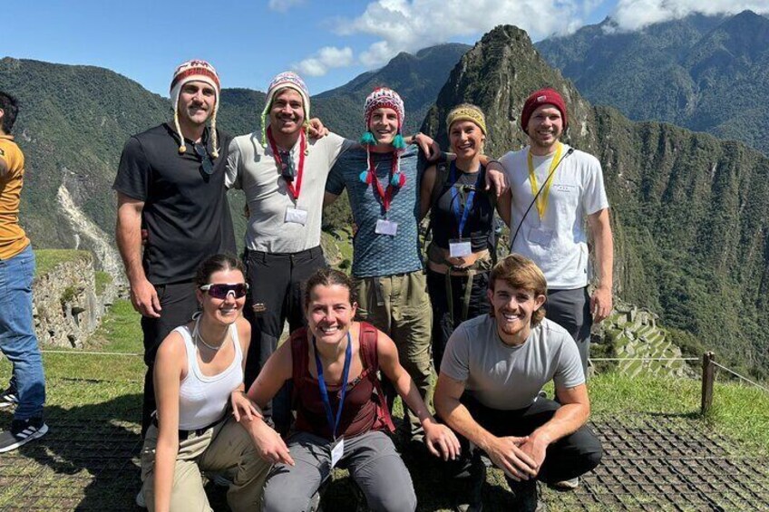 Multi Day Tour of Salkantay Trek to Machu Picchu From Cusco